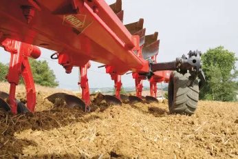 Kuhn Vari Leader Series