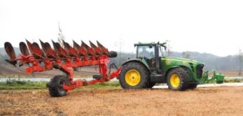 Kuhn Vari Leader Series