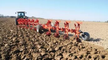 Kuhn CHALLENGER 10 T