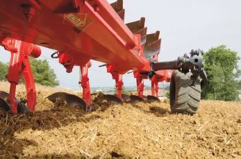 Kuhn VARI CHALLENGER 9