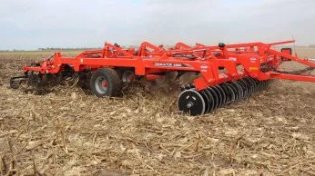 Kuhn 4860 9F