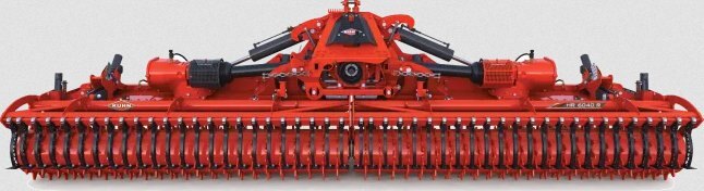Kuhn - HR 8040 R | Smith's FARM EQUIPMENT, New Holland Dealer