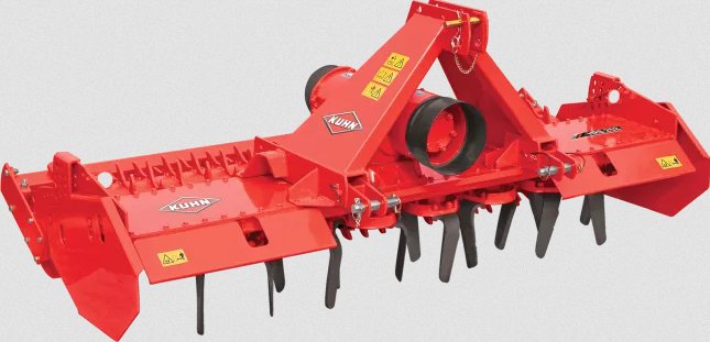 Kuhn HRB 302 D