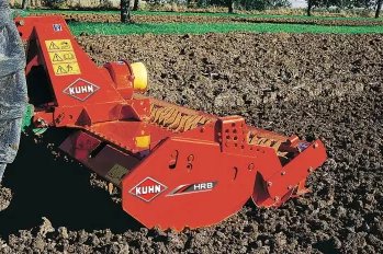 Kuhn HRB 302 D
