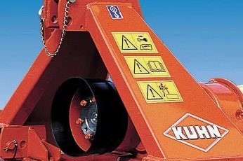 Kuhn HRB 302 D