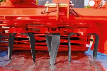 Kuhn HRB 302 D