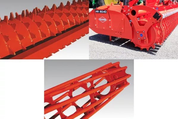 Kuhn - HR 3030 | Smith's FARM EQUIPMENT, New Holland Dealer
