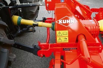 Kuhn EL 122 250 CULTIPLOW
