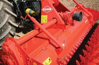 Kuhn EL 122 250 CULTIPLOW