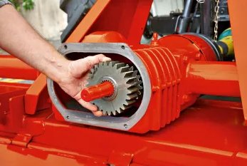 Kuhn EL 122 250 CULTIPLOW