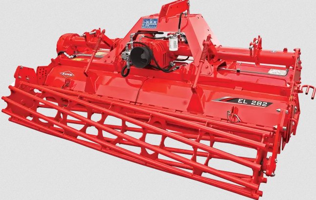 Kuhn EL 282 300 CULTITILLER ROTOR