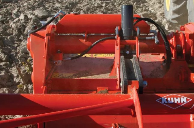 Kuhn EL 402 R 600