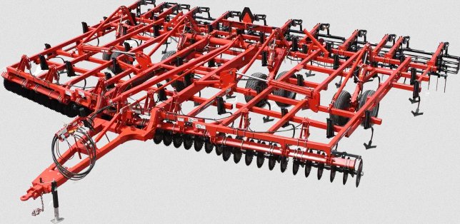 Kuhn 6205 27