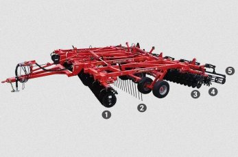Kuhn 8010 20