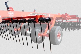 Kuhn 8010 20