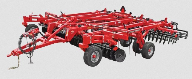 Kuhn 8050 25