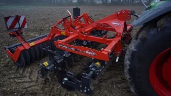 Kuhn Optimer L 6000