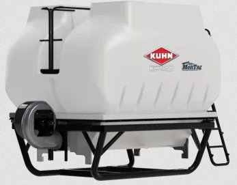 Kuhn Gladiator® 1210 1630