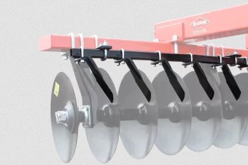 Kuhn 7305 Tandem 27NR