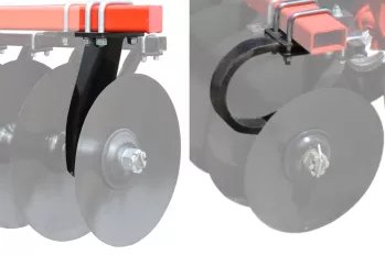 Kuhn 7305 Tandem 27NR