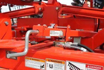 Kuhn 7305 Tandem 27NR