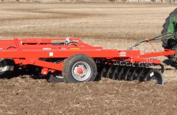 Kuhn 7305 Tandem 27NR