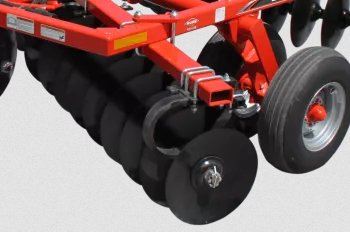 Kuhn 8100 Tandem 16N