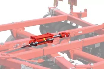 Kuhn 8100 Tandem 16N