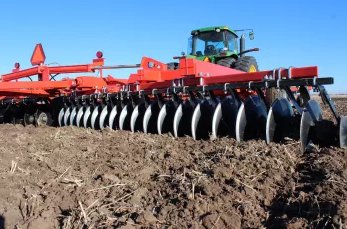 Kuhn 8100 Tandem 16N