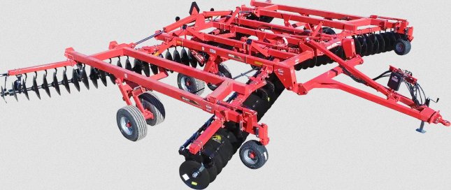 Kuhn 8220 Tandem 22W