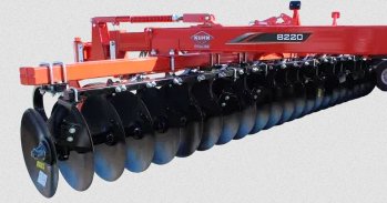 Kuhn 8220 Tandem 22W