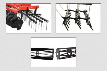 Kuhn 8220 Tandem 22W