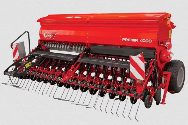 Kuhn Premia 4000