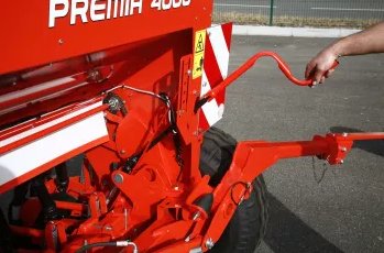 Kuhn Premia 4000