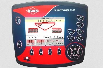 Kuhn CCX 9000 21 8005 11 & 8010 11