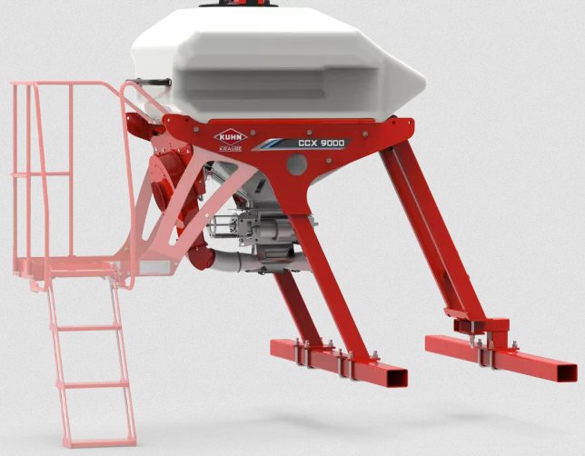 Kuhn CCX 9000 45 ACC