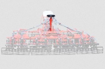 Kuhn CCX 9000 45 ACC