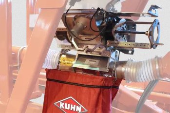 Kuhn CCX 9000 45 ACC