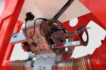 Kuhn CCX 9000 45 ACC