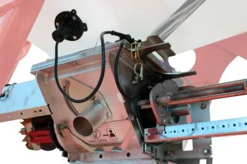 Kuhn CCX 9000 45 ACC