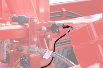 Kuhn CCX 9000 45 ACC