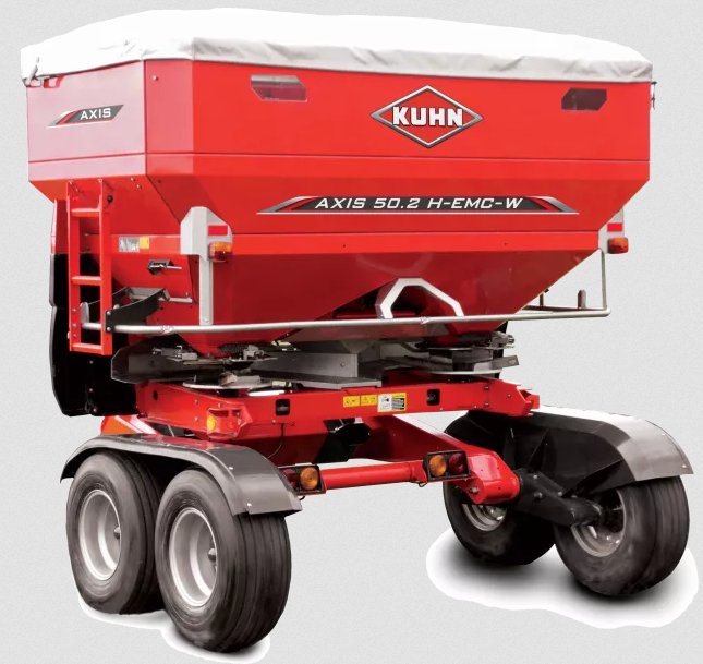 Kuhn Axis® 50.2 H EMC W
