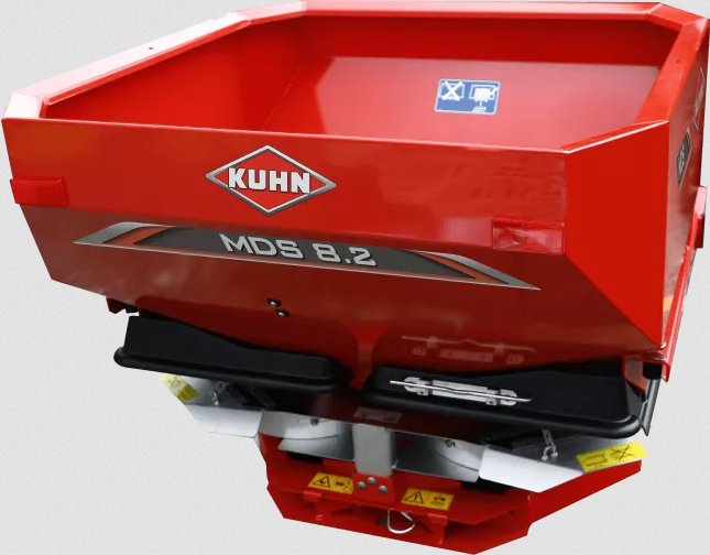 Kuhn MDS 18.2