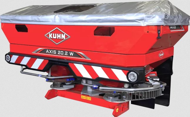 Kuhn Axis® 20.2 W