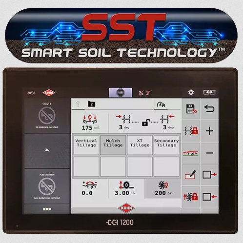Kuhn Smart Soil Technology™