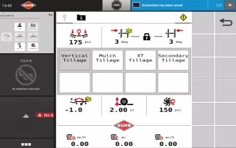 Kuhn Smart Soil Technology™