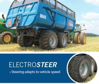 Penta QUAD AXLE DB70