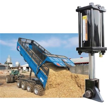 Penta QUAD AXLE DB70