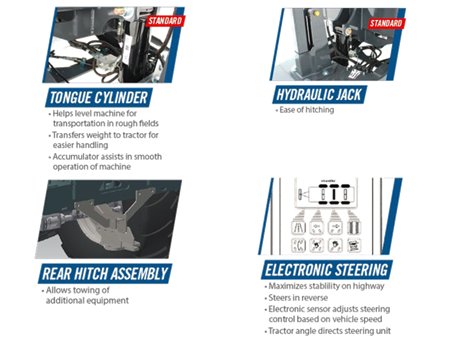 Penta QUAD AXLE DB70