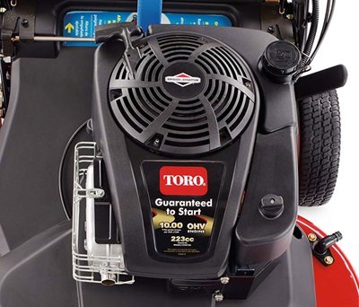 Toro 30 (76 cm) TimeMaster® Electric Start (50 State) (21200)